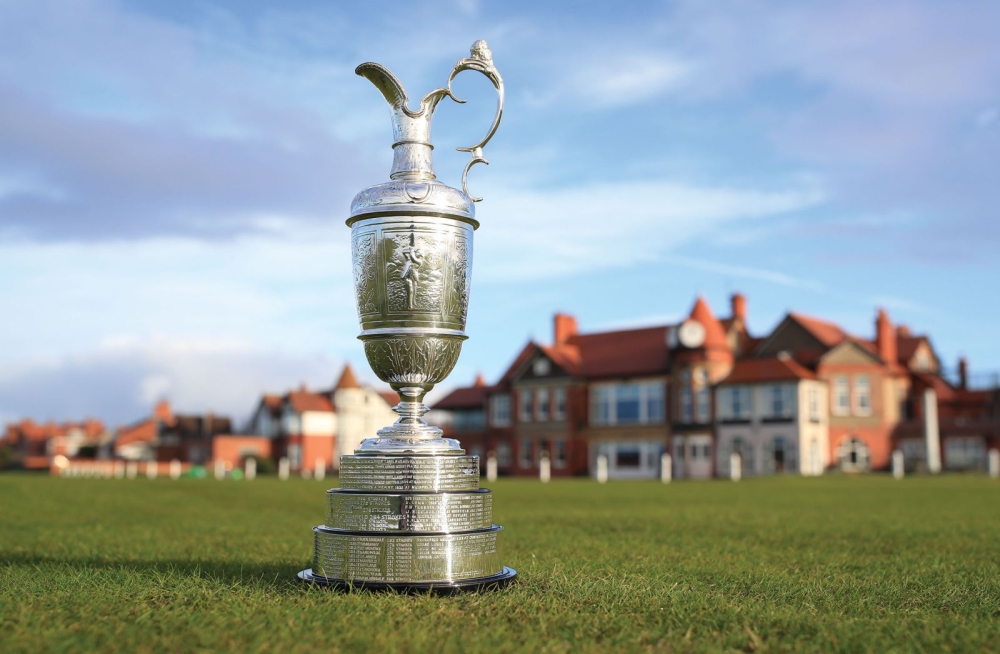 The ultimate prize - Picture: The R&A