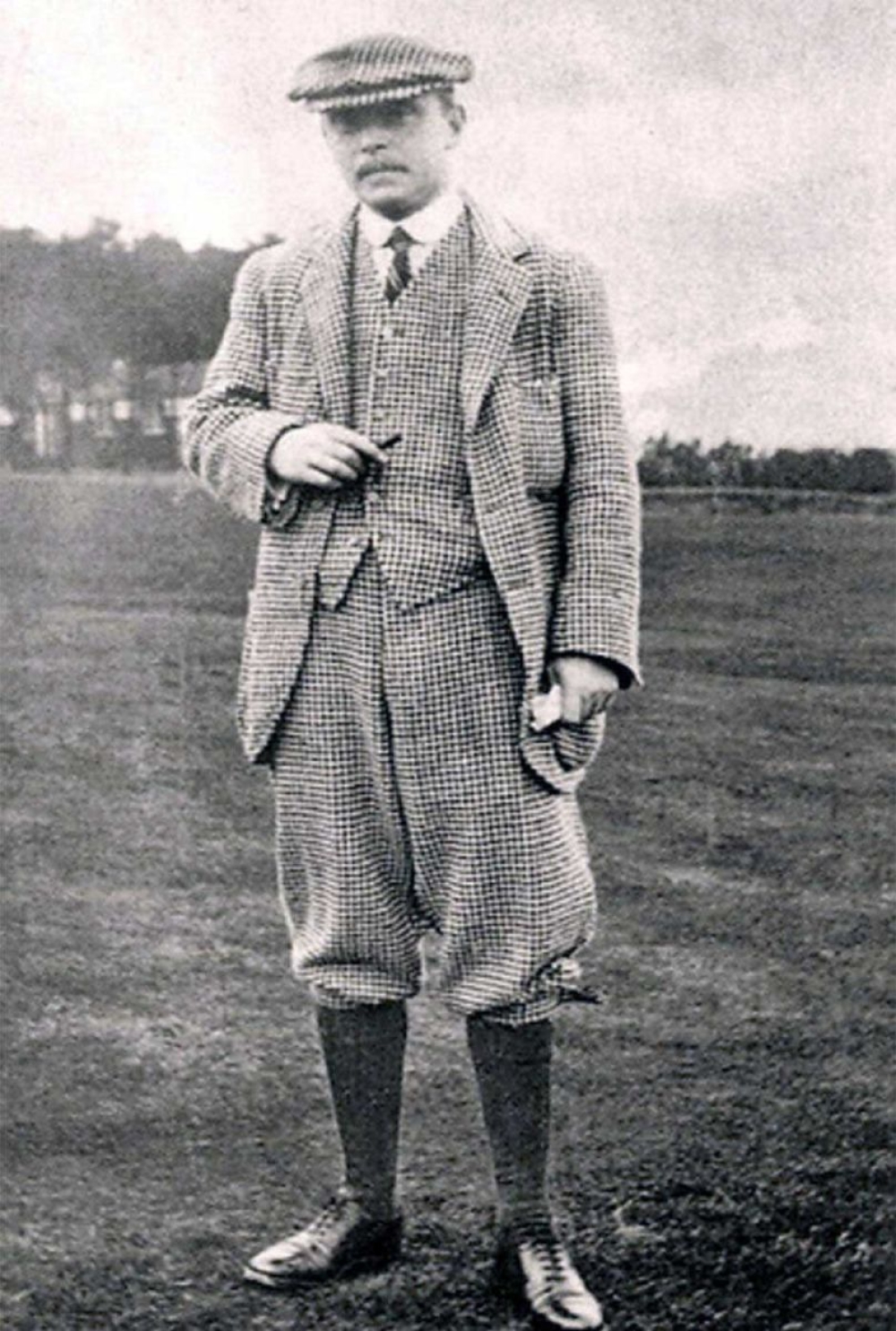Harry Colt