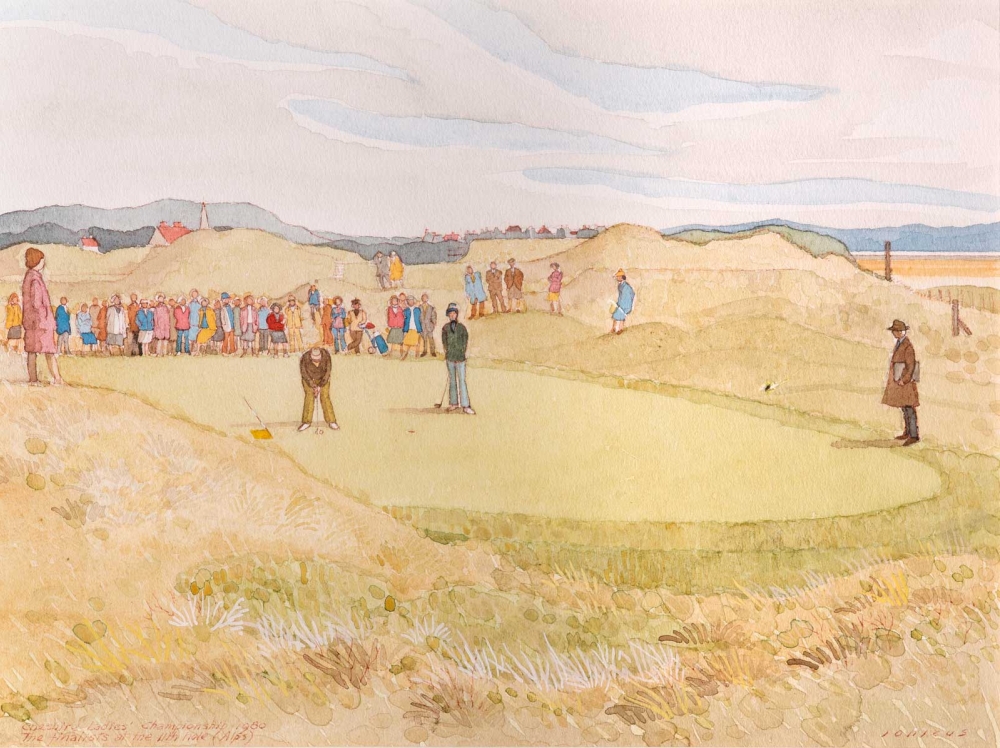 Cheshire Ladies Championship