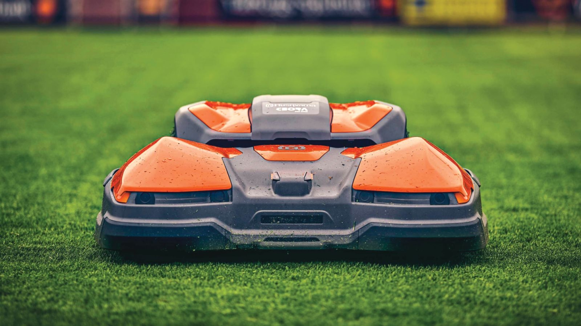 The rise of the machines