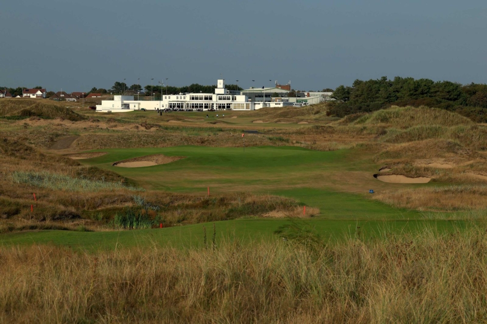 The 15th. Picture: The R&A.