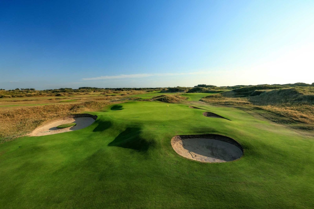 The 7th. Picture: The R&A