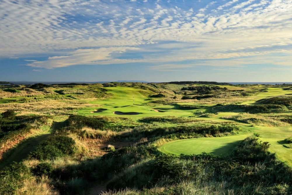 Royal Portrush. Picture: The R&A