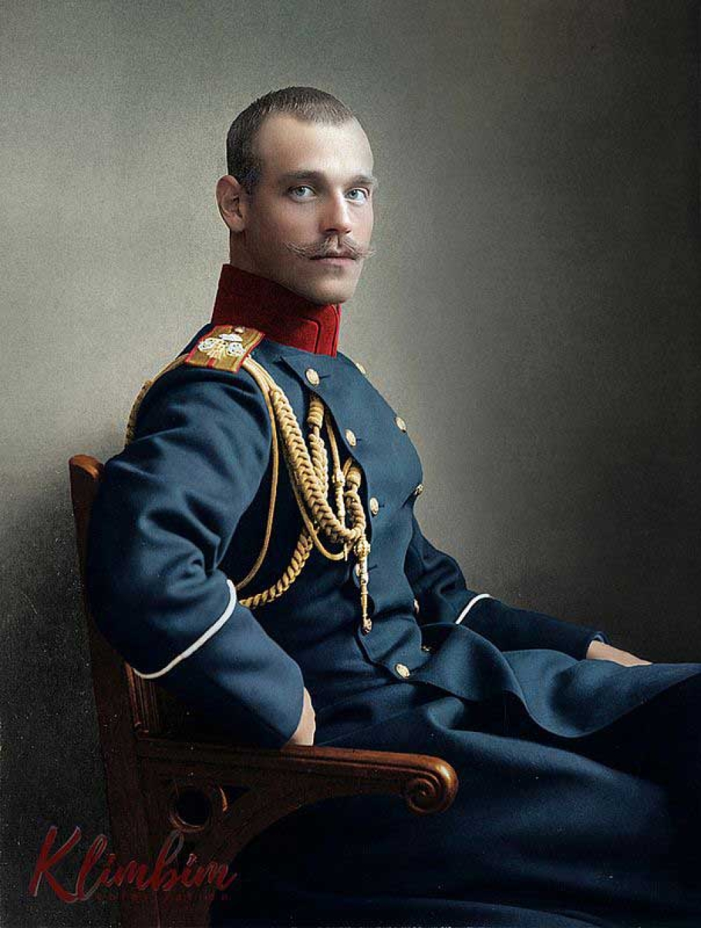 H.I.H. Grand Duke Michael of Russia