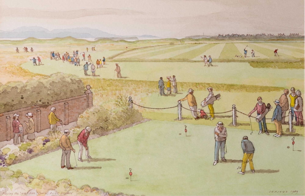 Playing the 19th