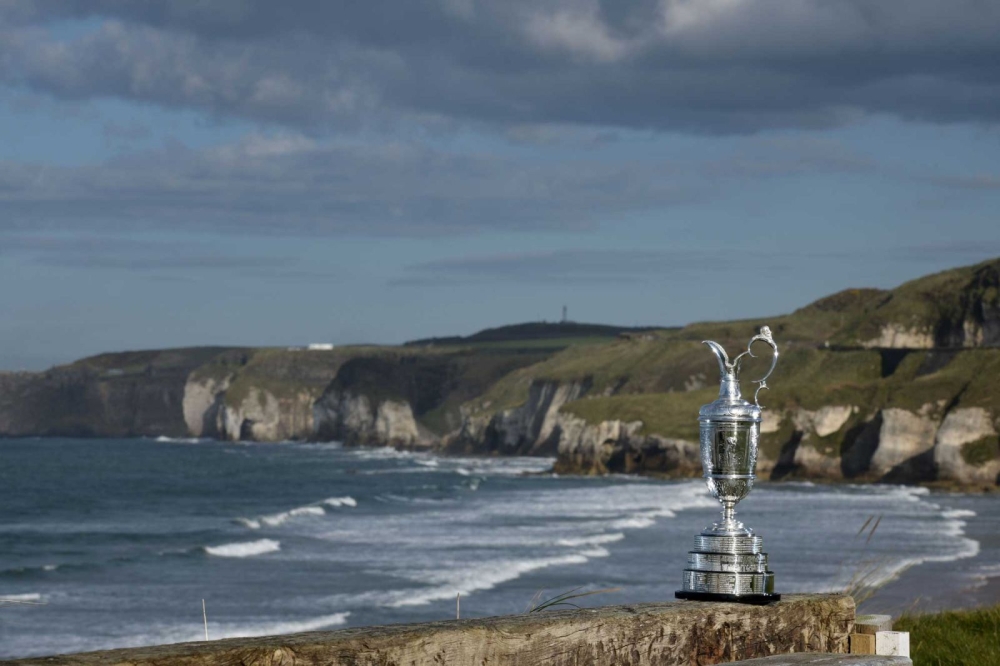Royal Portrush. Picture: The R&A